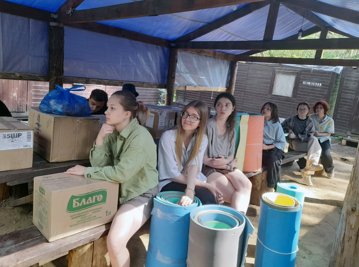 Биологи ИАТЭ НИЯУ МИФИ проходят летнюю выездную практику | Официальный ...